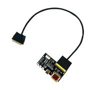Giwnhvx Carte pilote DP vers EDP 4K 120HZ DIY4K 4K 2K 1080 pour écran portable (B) facile à installer et à utiliser