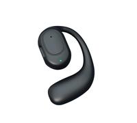 Giwnhvx Casque sans fil Bluetooth avec microphone à conduction osseuse mains libres antibruit