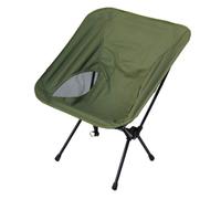 Giwnhvx Chaise de voyage pliable ultralégère - Portable et confortable pour pique-nique, plage, pêche et voyage B