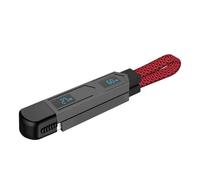 Giwnhvx Charge Rapide Magnétique Multi-Connecteurs avec Écran PD Cordon pour Andriod Type-C 60W QC 18W Charge Rapide A