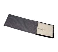 Giwnhvx Chat à Gratter, 2 en 1 Utilisation Le Tapis à Gratter pour Chat & Sisal Naturel Canapé en Tissu ProtèGe-Meuble Shield Grattoir pour Chat Couverture