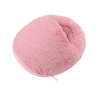 Giwnhvx Chauffe-pieds électrique USB, chauffage à température constante, couette d'oie, idéal pour le confort de la chambre d'hiver B