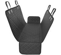 Giwnhvx Chien Voiture Hamac Siège Arrière Protecteur de Siège de Voiture Antisalissure Lavable en Machine Animal de Compagnie Voiture Voyage A