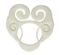 Giwnhvx Clip à la taille pour vêtements, clip à la taille pour vêtements invisibles parfaits et clip à la taille pour chemises, accessoires de taille minceur