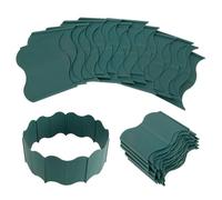 Giwnhvx Clôture de plantation pour jardin, aménagement paysager, clôture de plantation, clôture de plantation réutilisable, décoration de bordure de jardin