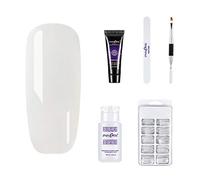 Giwnhvx Clou Outil De Séchage Des Ongles En À Séchage Art Gel Multicolore avec Extension De 15 Ml Outils pour Ongles 05