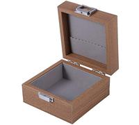 Giwnhvx Coffret porte-boîtes pour montres pour homme avec bijoux pour fenêtre coffret cadeau pour présentoir mode pour bijoux