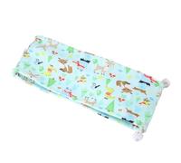Giwnhvx Collier de refroidissement pour chien, tablier de refroidissement pour animal domestique, bavette pour chat, chaton, chiot, vêtements frais, écharpe de glace, pour coup de chaleur, taille M