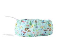 Giwnhvx Collier Rafraîchissant pour Chien,Tablier Glace Rafraîchissant pour Animaux Compagnie,Bavoir pour Chat,Chaton,Chiot,Vêtements Frais,Écharpe Glace,pour Animaux Compagnie L