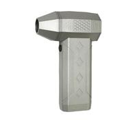 Giwnhvx Comprimé Air Duster Electric Air Duster 130000RPM Fan 80M/S Haute Vitesse Ventilateur pour Ordinateurs Voitures Extérieur B