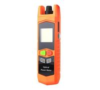 Giwnhvx Compteur de précision optique haute puissance, batterie rechargeable, compteur d'énergie à fibre optique, -70-+10 dBm