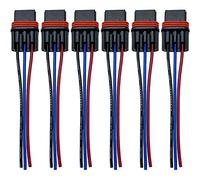 Giwnhvx Connecteur d'alimentation à impulsion de rechange pour connecteur de faisceau XP 1000/RZR RS1Wire 2018-2021