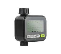 Giwnhvx Contrôleur d'Automatique, Contrôleur de Minuterie de Jardin, Intelligent avec de Jardin,A