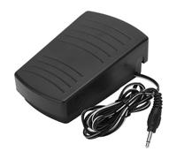 Giwnhvx Contrôleur de Pédale à Pédale, Interrupteur de Commande de Pédale, Contrôle de Pression Antidérapant, Accessoires de Machine à Coudre