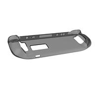 Giwnhvx Coque de protection en TPU pour console de jeu Noir