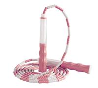Giwnhvx Corde à sauter segmentée souple pour enfants, hommes et femmes