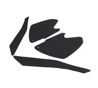 Giwnhvx Côté Moto Coussinets de Réservoir de Carburant Protecteur Décalque Gaz Genou Grip Pad de Traction pour YZF-R3 R25 2019-2023