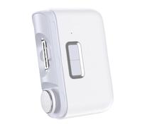 Giwnhvx Coupe-ongles électrique 2 en 1 Coupe et meulage Automatique Coupe-ongles Convient pour les bébés, les enfants, les adultes et les personnes âgées, 2 vitesses avec lumière LED