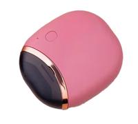 Giwnhvx Coupe-Ongles Électrique Automatique - Coupe-Ongles Anti-Éclaboussures, Machine de Manucure avec Ciseaux à Ongles et Perceuse, Coupe-Ongles A