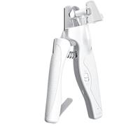 Giwnhvx Coupe-Ongles pour Chat et Chien avec Lumière LED, Coupe-Griffes Professionnel pour Animaux de Compagnie avec Verrouillage Sécurité,Kit D'Outils Toilettage pour Animaux de Compagnie