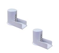 Giwnhvx Couvercle + Rampe pour espace d'air pour lave-vaisselle, rechange pour espace d'air pour lave-vaisselle, pièces pour trop-plein pour espace d'air pour lave-vaisselle