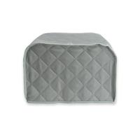 Giwnhvx Couverture de grille-pain pour usage domestique de protection durable, outil de nettoyage de cuisine, couvercle anti-poussière pour grille-pain, adapté pour cuisine S,A