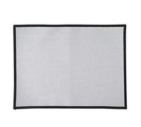 Giwnhvx Couverture ignifuge pour camping, pique-nique, barbecue, 60 x 53 cm