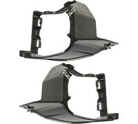 Giwnhvx Crosstrek 2 pièces 2016 Set de support de feux de brouillard pour XV Crosstrek 2013-2015