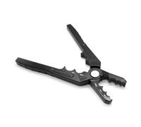 Giwnhvx CT-301 Pince de réparation manuelle en cuivre pour tubes plats 6 spécifications Diamètre 1/4 3/8 1/2 5/8 3/4 7/8"