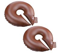 Giwnhvx D'Arrosage pour, Anneaux de Jeunes à Libération Lente, Temps de Libération de 4 à 6 Heures, Arrosage Automatique des Goutte à Goutte, 15 Gallons, 2 Pièces