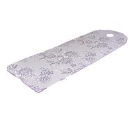 Giwnhvx de Beauté en Soie GlacéE Ensemble de Coussins de Table de Massage de Luxe Draps de Beauté Massage Relaxation SPA Drap-Housse Violet