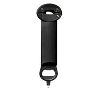 Giwnhvx Décapsuleur multifonction réglable multifonction en acier inoxydable noir
