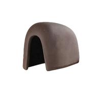Giwnhvx Décor D'Aquarium Poisson Crevettes Abri Maison Poterie Maison Bidon Simulation Pierre Aquarium Décoration Style 3