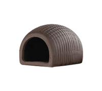 Giwnhvx Décor D'Aquarium Poisson Crevettes Abri Maison Poterie Maison Bidon Simulation Pierre Aquarium Décoration Style 2