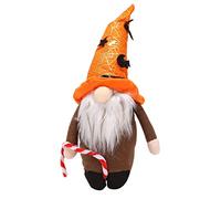 Giwnhvx Décoration d'Halloween pour La Maison Poupée Visage d'Halloween Trick ou Blague Fournitures pour Fêtes Horreur Bat Ghost Cadeaux