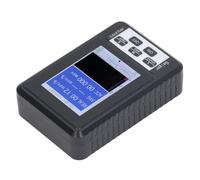 Giwnhvx Détecteur de rayonnement nucléaire, compteur Geiger portable, bêta-gamma X-Ray