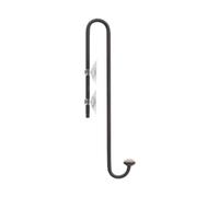 Giwnhvx Diffuseur de CO2 en acier inoxydable pour aquarium, accessoires pour plantes, équipement pour aquarium, filtre mini S-20 cm