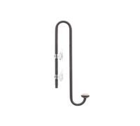 Giwnhvx Diffuseur de CO2 en Acier Inoxydable pour Aquarium, Atomiseur, Accessoires pour Plantes, Équipement pour Aquarium, Filtre pour Aquarium, Mini S-15 cm