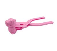 Giwnhvx Dinosaure Clip Outdoor Winter Snow Sand Mold Tool Fun Winter Outdoor Snow Toy Rose