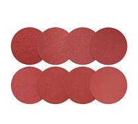 Giwnhvx Disques abrasifs de 6 pouces 100 pièces, dos autocollant, papier de verre assorti 180 grains