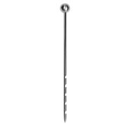 Giwnhvx Échantillonneur de sol et humidimètre de 25,4 à 35,6 cm pour pelouse, plantes, jardin, ferme, fabrication soignée