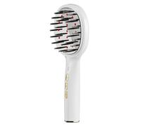 Giwnhvx Électrique Croissance des Cheveux Peigne Anti-Perte de Cheveux Rouge et Bleu Lumière Soins Du Cuir Chevelu Massage Croissance des Cheveux Peigne Infrarouge Coiffeur