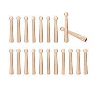 Giwnhvx Embouts de cravate bolo, 5 mm de longueur en alliage Fournitures pour cravate bolo, embouts de rechange pour cordon, diamètre 5 mm pour bricolage, vêtements, décoration B