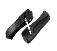 Giwnhvx Embouts de guidon en alliage d'aluminium pour VTT
