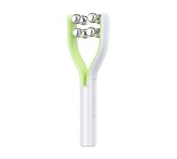 Giwnhvx EMS Microcurrent Roller Face-Slimming Artifact V-Face Beauty Masseur pour Raffermir et Lifter le,B