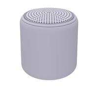 Giwnhvx Enceinte Bluetooth portable en couleur macaron blanc bruit machine sonore pour dormir mini machine sonore pour voyage J