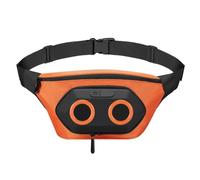Giwnhvx Enceinte portable pour vélo - Bluetooth - Son audio - Étanche - Pour la course à pied, l'escalade, le sport - B
