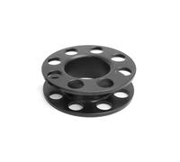 Giwnhvx Enrouleur de plongée léger - Accessoire de plongée sous-marin - Bobine de plongée compacte - 20 m