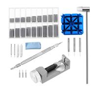 Giwnhvx Ensemble d'outils d'entretien de montre - Outil d'installation et de retrait de sangle - Pour séparer les oreilles - Fourchette d'oreille