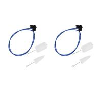 Giwnhvx Entretien Nettoyage Kit de Nettoyage 3 Brosses en 2 Paquet